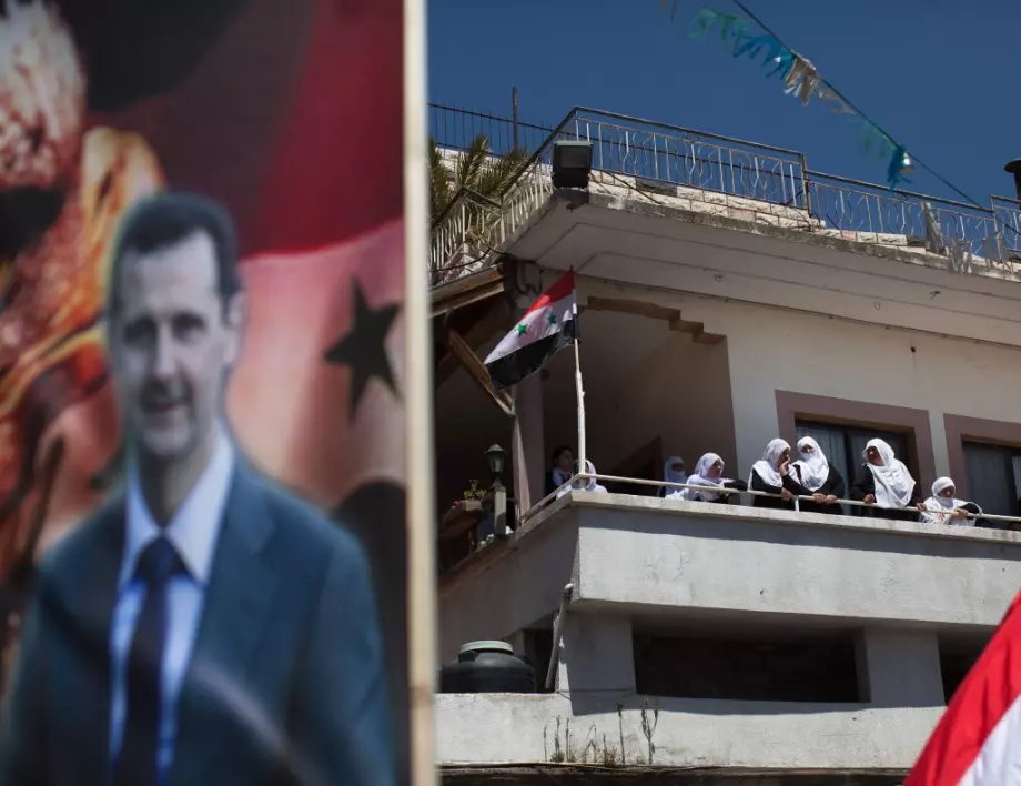 Асад призна, че по-голяма епидемия от коронавируса в Сирия ще е катастрофа 