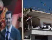 Защо протестите в Сирия нямат шанс да разклатят властта на Асад? (ВИДЕО)