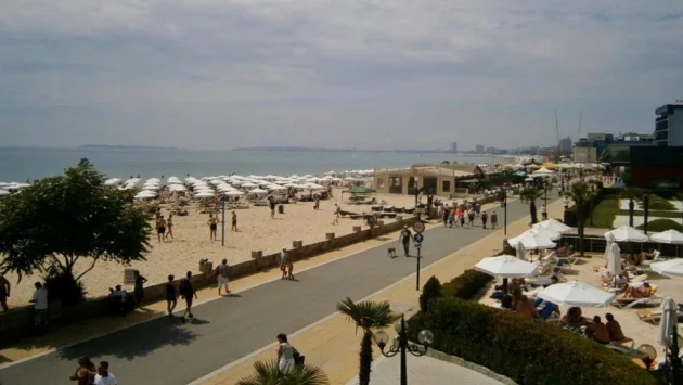 До 15 май "Слънчев бряг" ще е готов да посреща туристи