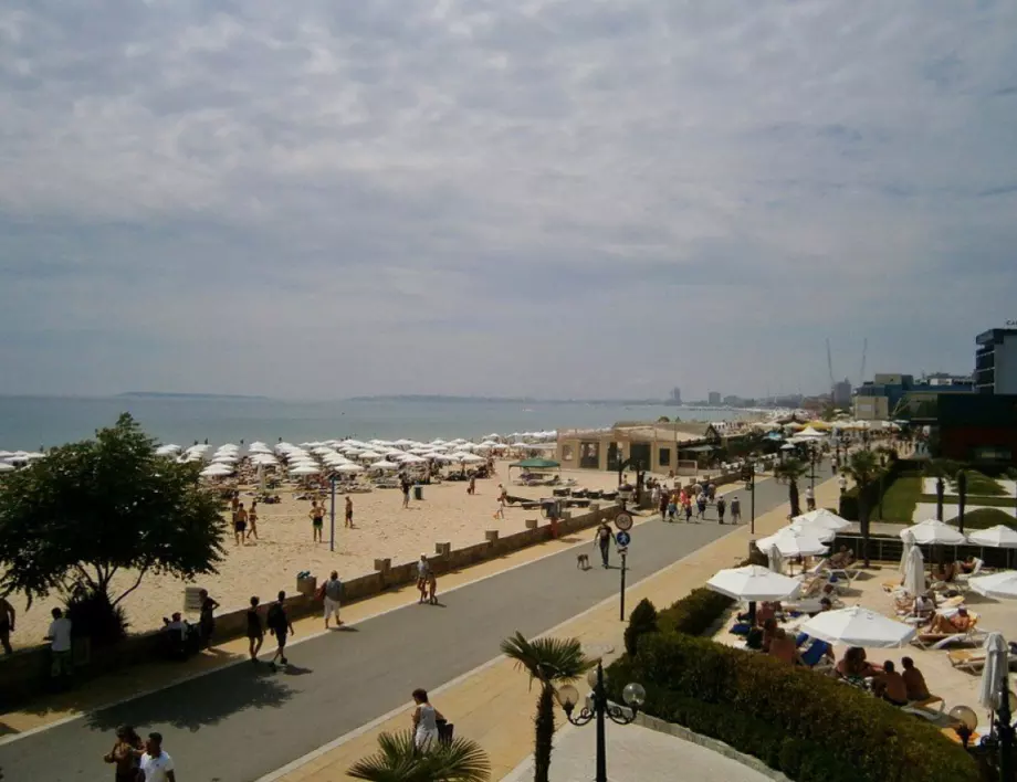 До 15 май "Слънчев бряг" ще е готов да посреща туристи