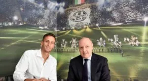 Официално: Млад уругваец подсили Ювентус