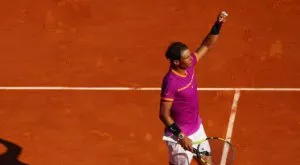 Надал подчини Тийм и продължава да пише история