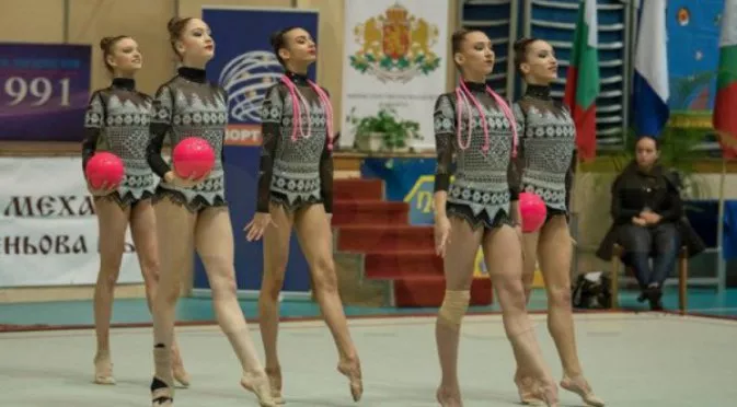 Утре стартира световната купа по художествена гимнастика в София