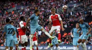 Арсенал обърна Сити в продълженията и е на финал срещу Челси