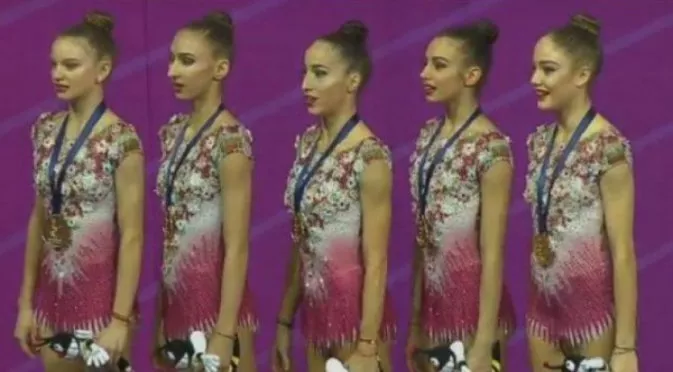 Ансамбълът с поредно отличие на Световната купа в Ташкент
