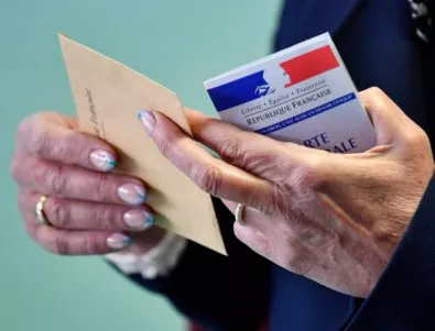 2% е разликата между Макрон и Льо Пен на президентските избори във Франция
