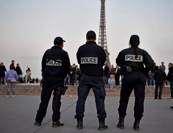 От началото на годината във Франция са предотвратени два атентата