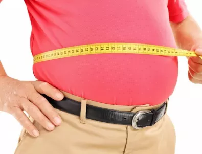 СЗО: Всеки шести европеец страда от затлъстяване 