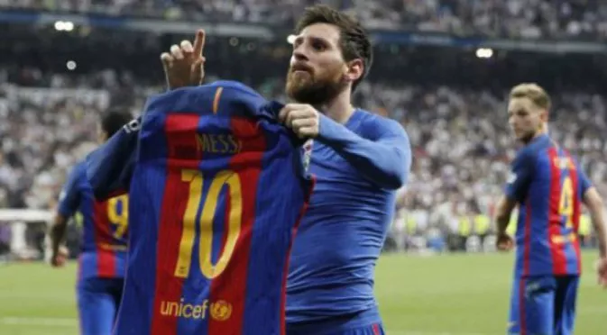 Барселона поздрави Лионел Меси за 500-те гола със специално ВИДЕО