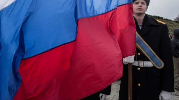 Парад за Деня на победата в Русия (ВИДЕО)