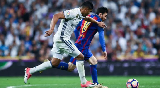 Играчите на Реал Мадрид останали доволни, че ще играят срещу Барселона на полуфинал