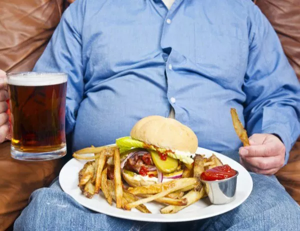 Затлъстяването вече е причина №1 за смъртност