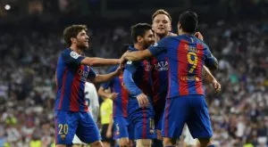 Потвърдено: Новият екип на Барселона (СНИМКА)