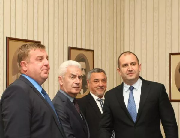 Каракачанов: Радев няма право на мнение относно българската позиция на Срещата на върха на НАТО