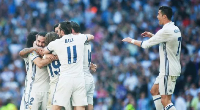 СНИМКИ: Екипите на Реал Мадрид за следващия сезон са брутални! 