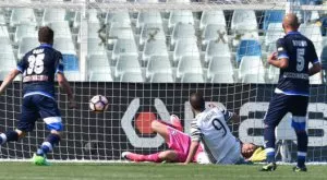 Рома изхвърли Пескара от Серия А