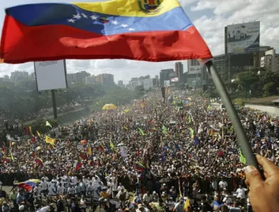 ЕС: Арестите във Венецуела са стъпка в грешната посока