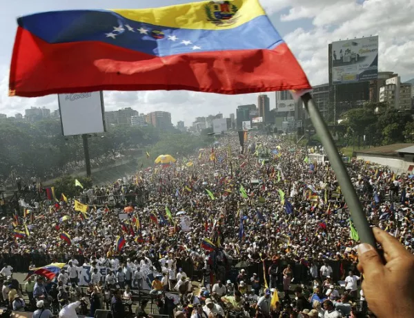 САЩ обявиха нови санкции срещу Венецуела 