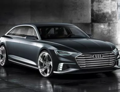 Новото Audi A8 ще променя Женевската конвенция