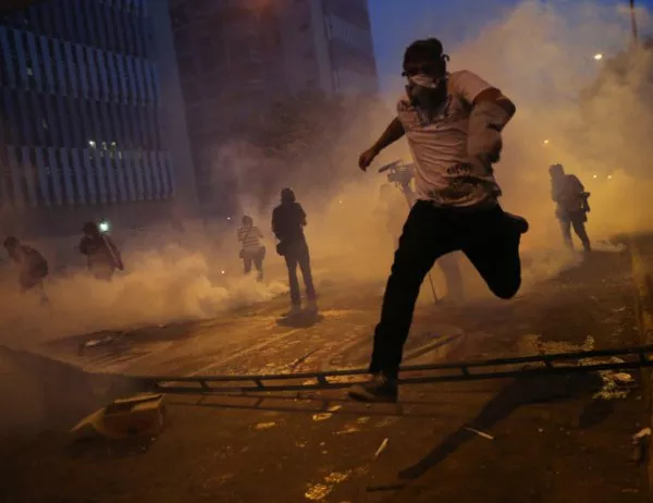 Тръмп: САЩ няма да стои безучастно, докато Венецуела се срива