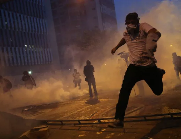 105 са вече жертвите на протестите във Венецуела