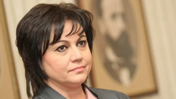Корнелия Нинова: ЦУМгейт стана заради отказа да направя широка коалиция с ГЕРБ