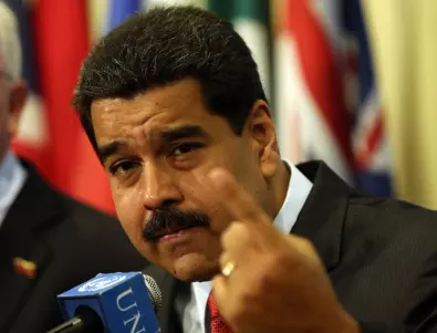 Мадуро се огъна: Готов е да преговаря със САЩ и опозицията