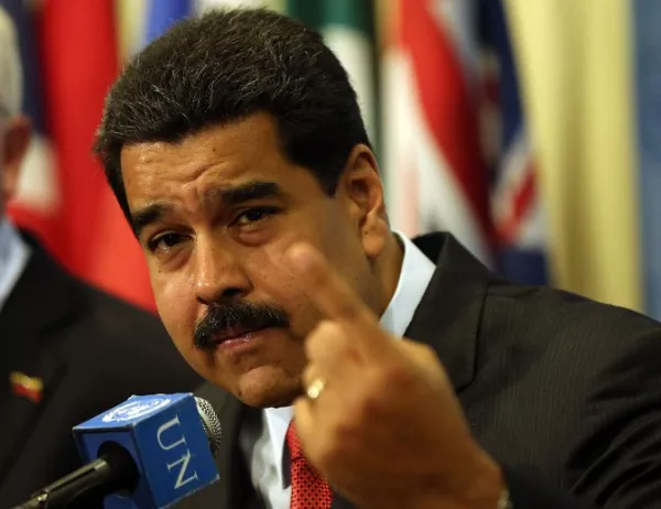 Президентът на Венецуела разпореди военни маневри на 26 и 27 август