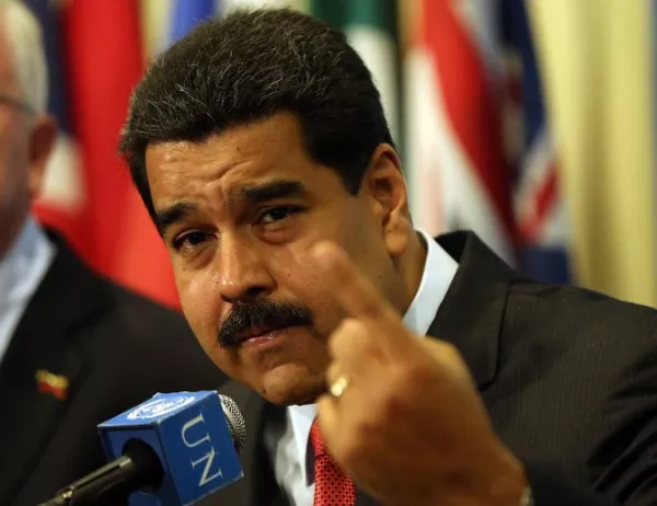 Мадуро призова Тръмп да му насрочи лична среща