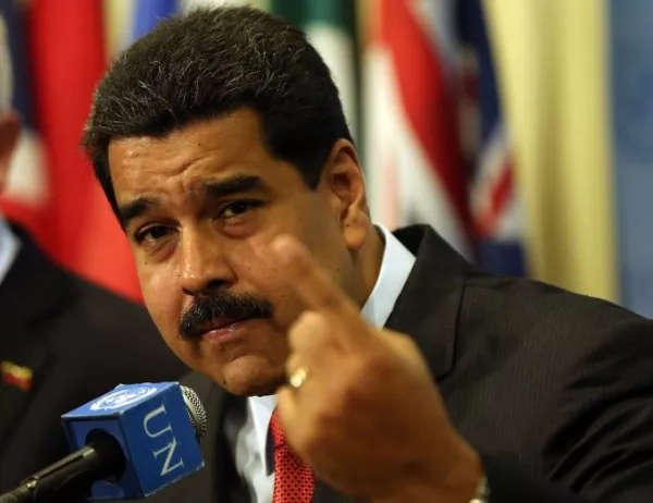 Нови американски санкции заплашват и Венецуела 