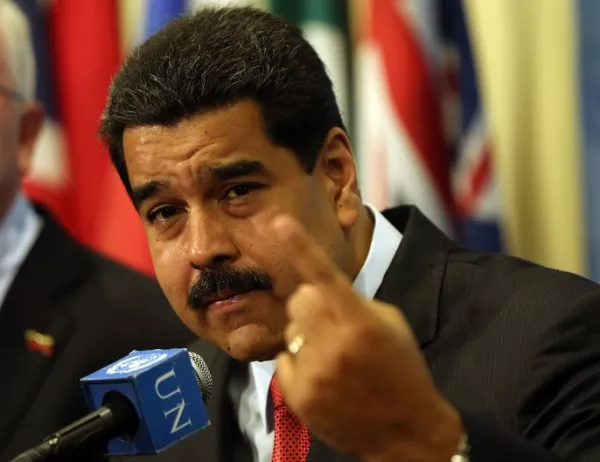 Венецуелският президент: Тръмп е наредил да ме убият