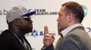 Не очаквайте много от Кубрат Пулев срещу Антъни Джошуа