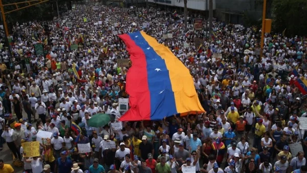 ООН предупреди за възможни престъпления срещу човечеството във Венецуела
