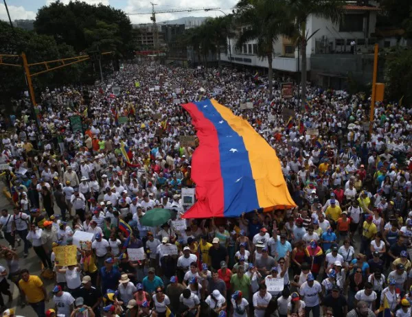 Във Венецуела продължава да няма разбирателство