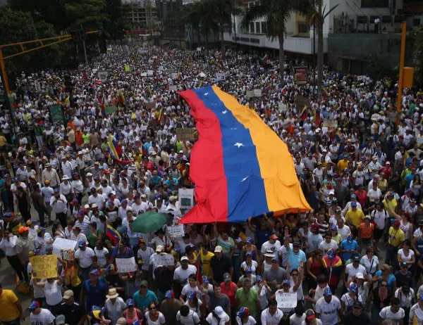 Самопровъзгласилият се за президент на Венецуела има план за прекратяване режима на Мадуро