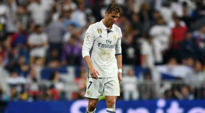 Кристиано изтри Реал Мадрид от социалните мрежи