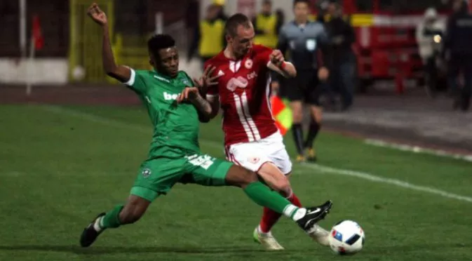  Два тима от Висшата лига атакуват Кафу тази седмица