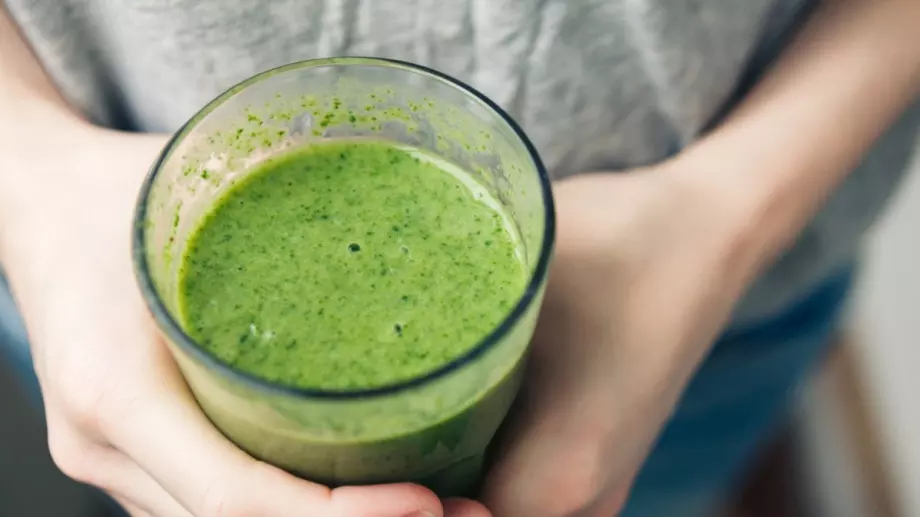 Пийте това вечер и отслабнете бързо без усилия!