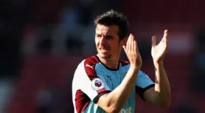 Изхвърлиха Бартън от футбола за 18 месеца