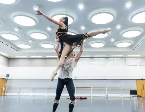 Секс скандал разтърси New York City Ballet 