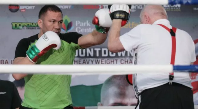 Международната боксова федерация: Джошуа да почва преговори с Кубрат Пулев
