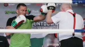 Нечувано! Зауерланд оставя Пулев да се готви в България и да плаща на треньора си