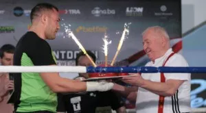 Кубрат Пулев остава в Зауерланд до 2020 година