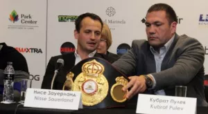 Кубрат Пулев получи лаконичен отговор от Зауерланд