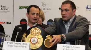 Кубрат Пулев: Платих неустойка и се разделих със "Зауерланд"