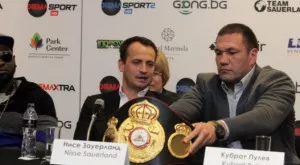 Кобрата разкри сумата, която е платил за раздяла със Зауерланд