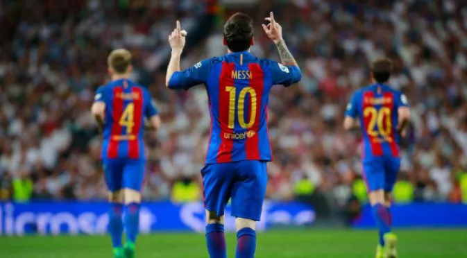 Лионел Меси готов да поднови договора си с Барселона