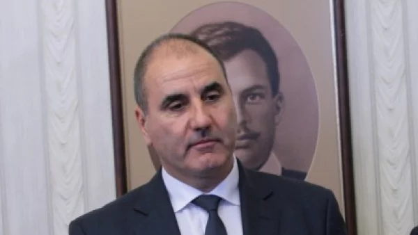 Цветанов: За разлика от БСП, ГЕРБ е партия, която веднага решава възникналите проблеми
