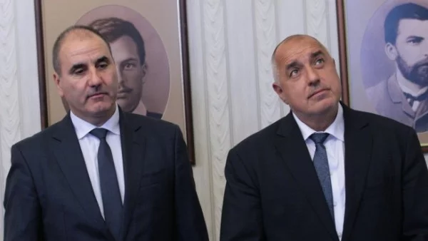 Цветанов увери: В ГЕРБ има диалог, ние не сме БСП