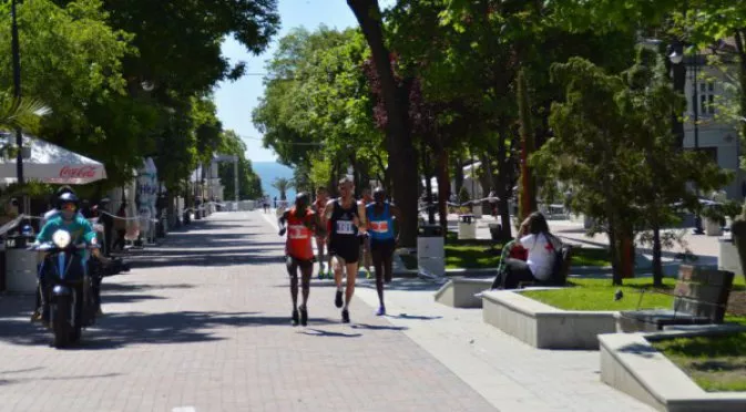 Съзвездие от елитни атлети пристига за Маратон Варна